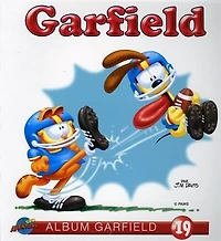 Garfield: album Garfield.