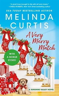 a Very Merry Match: Includes Bonus Novella