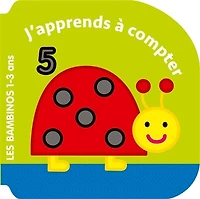 J'apprends à compter