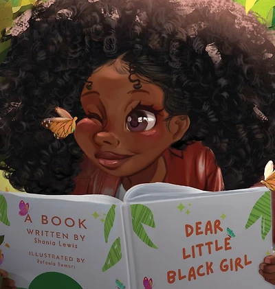 Dear Little Black Girl