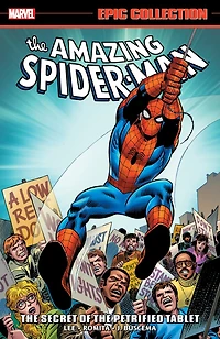 Amazing Spider-Man Epic Collection: The Secret Of Petrified Tablet