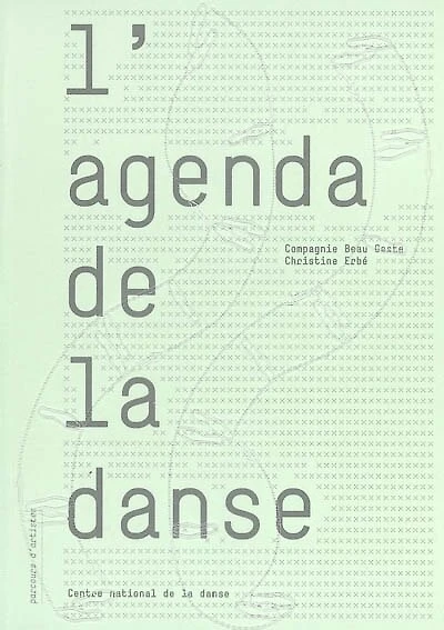 L'agenda de la danse
