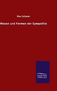 Wesen und Formen der Sympathie