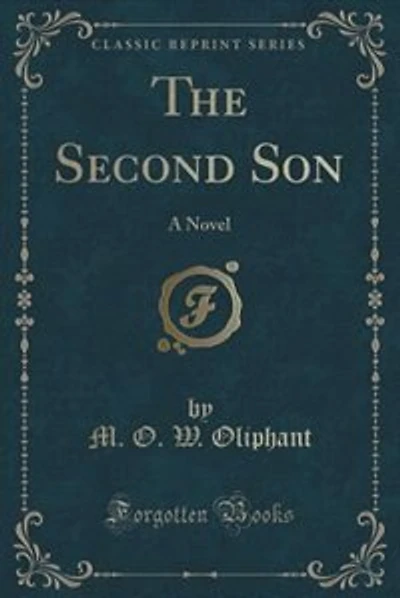 The Second Son: A Novel (Classic Reprint)
