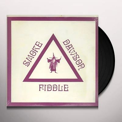 Fiddle by Smoke Dawson (1 LP)