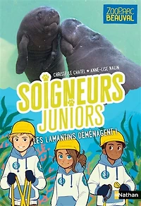 Les lamantins déménagent !