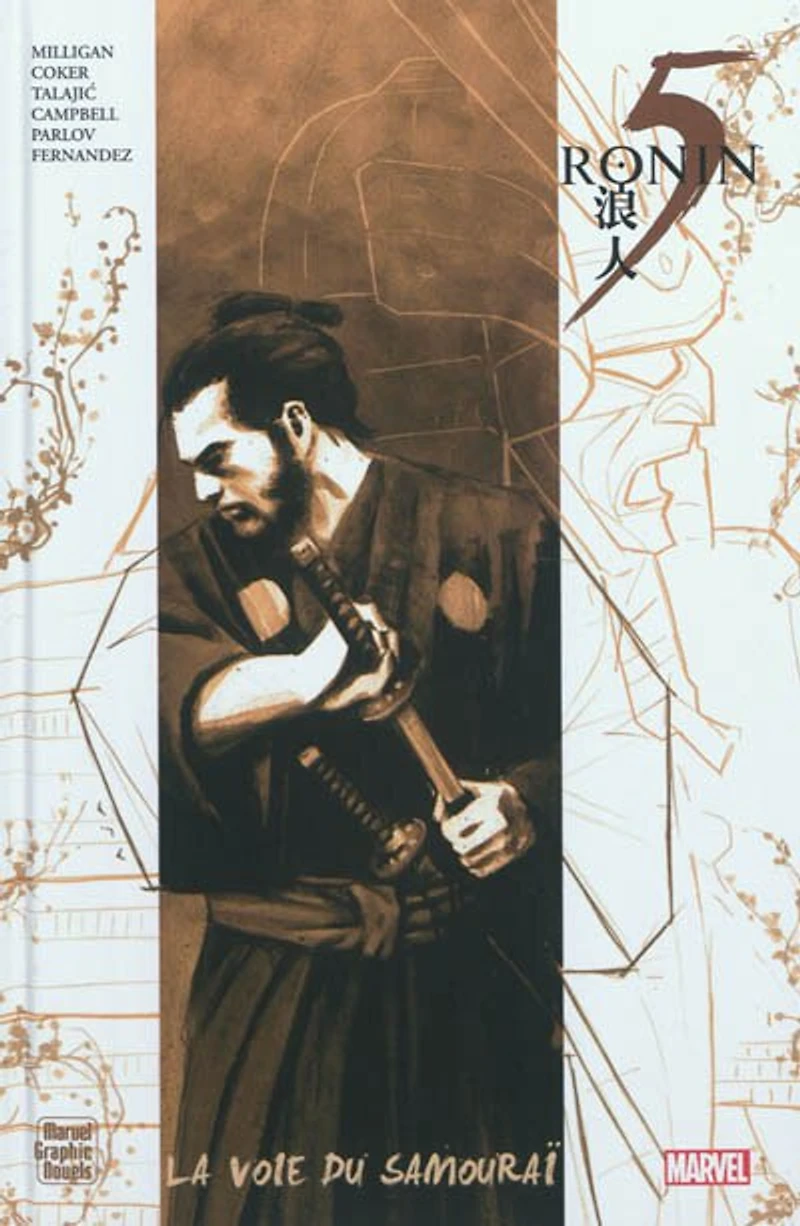 5 ronin: la voie du samouraï