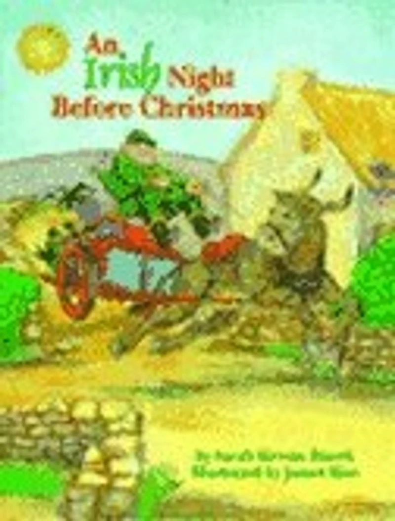 Irish Night Before Christmas, An