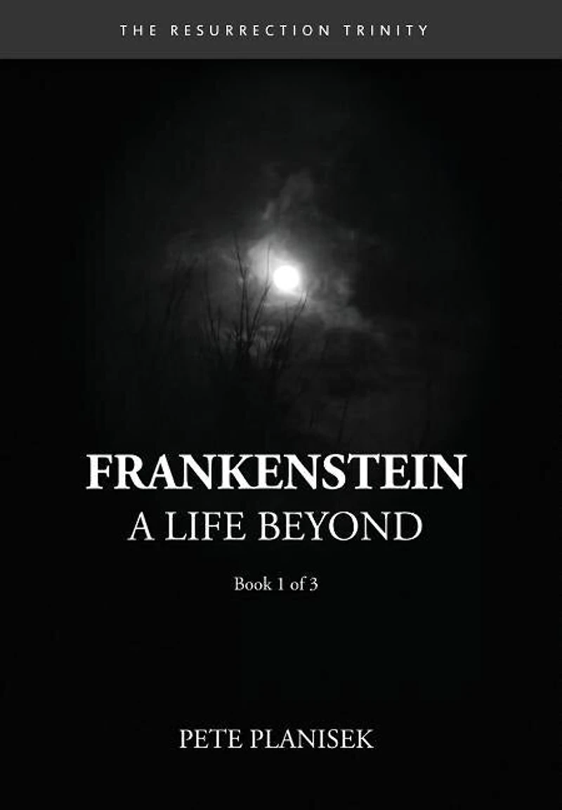 Frankenstein A Life Beyond: (Book 1 of 3) The Resurrection Trinity