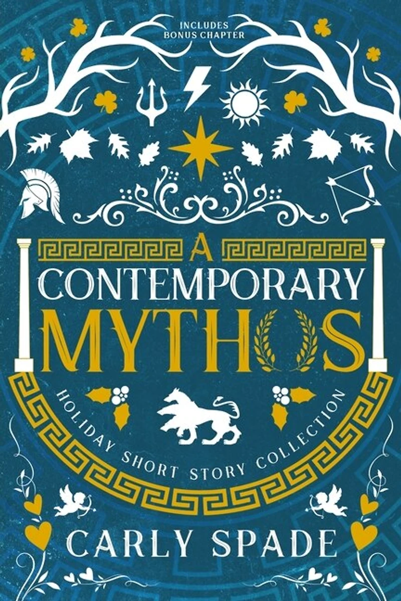 A Contemporary Mythos Holiday Short Story Collection