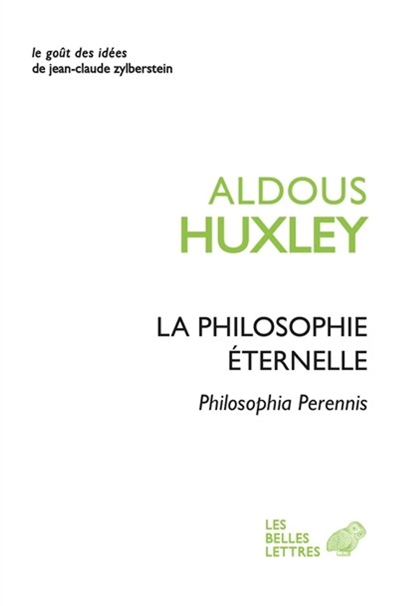 La philosophie éternelle: philosophia perennis