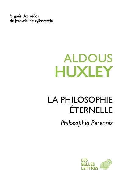 La philosophie éternelle: philosophia perennis