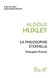 La philosophie éternelle: philosophia perennis