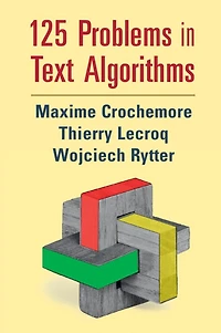 125 Problems Text Algorithms: with Solutions