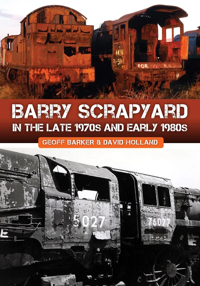 Barry Scrapyard the Late 1970s and Early 1980s