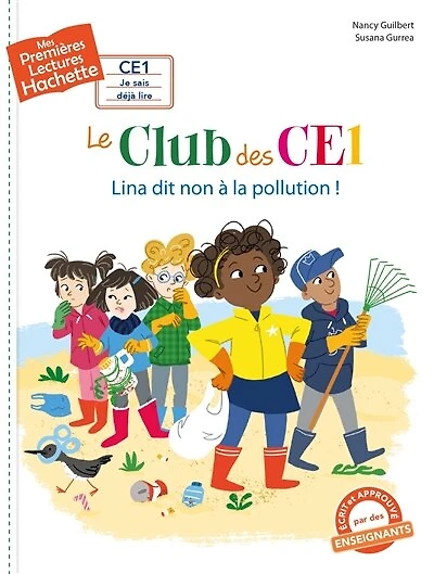 Premieres lectures ce1 le club des ce1