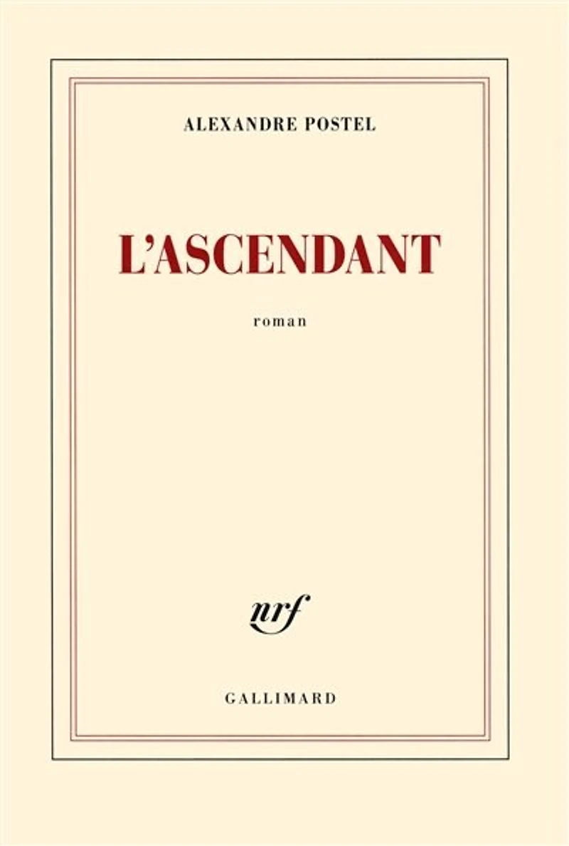 L' ascendant