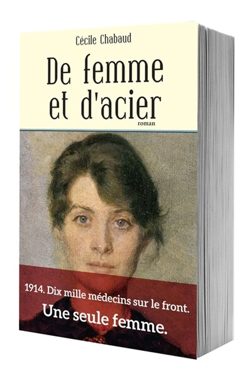 De femme et d'acier