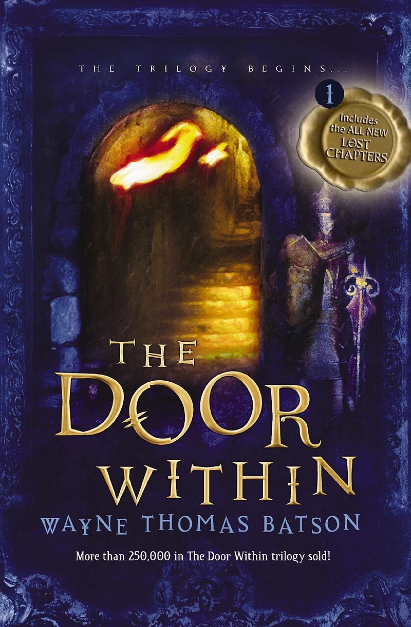The Door Within: The Door Within Trilogy - Book One