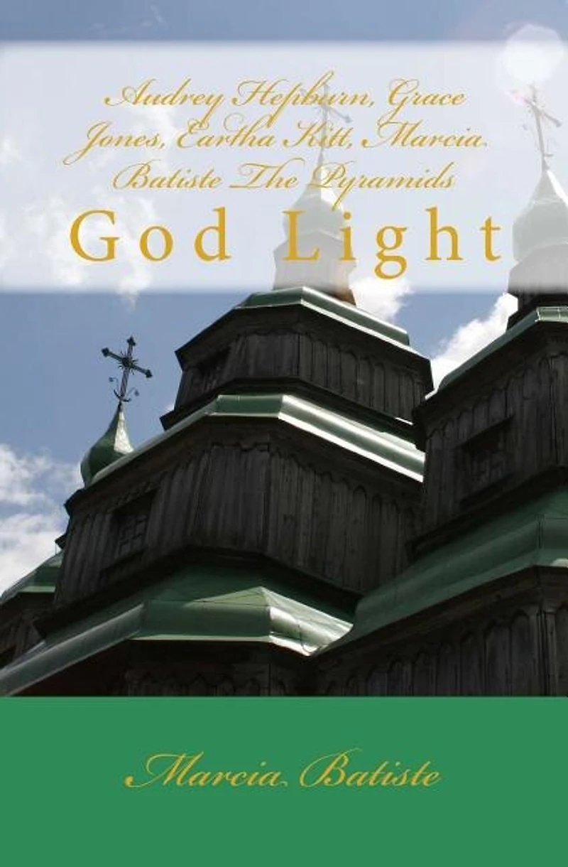 Audrey Hepburn, Grace Jones, Eartha Kitt, Marcia Batiste The Pyramids: God Light
