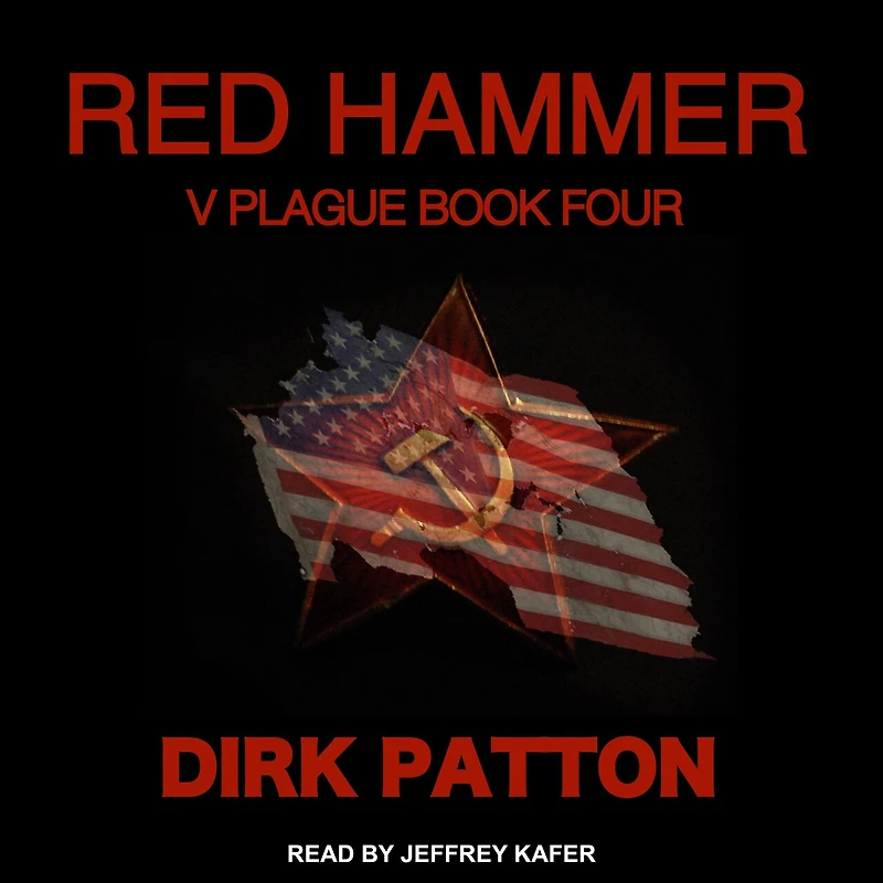 Red Hammer Lib/E: V Plague Book 4