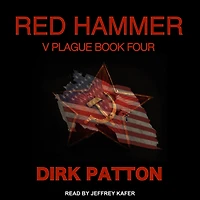 Red Hammer Lib/E: V Plague Book 4