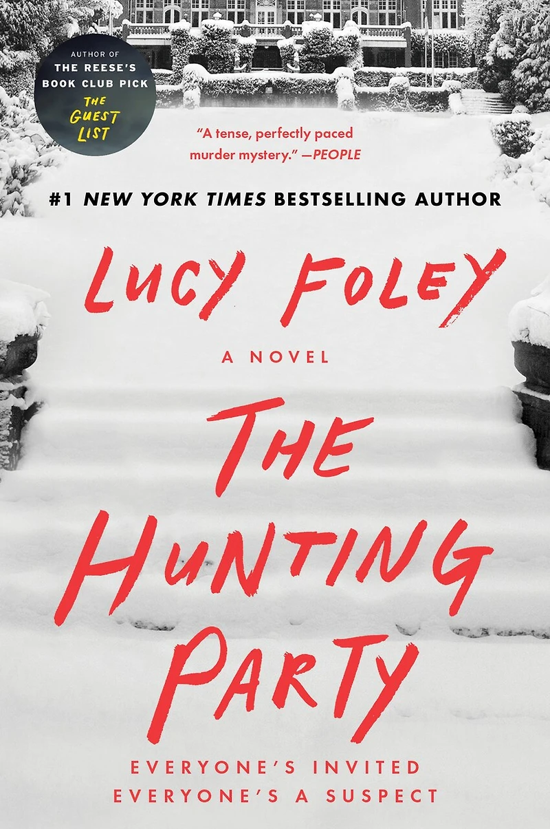The Hunting Party: A Novel