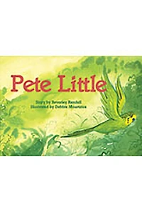 Pete Little: Individual Student Edition Green (Levels 12-14)