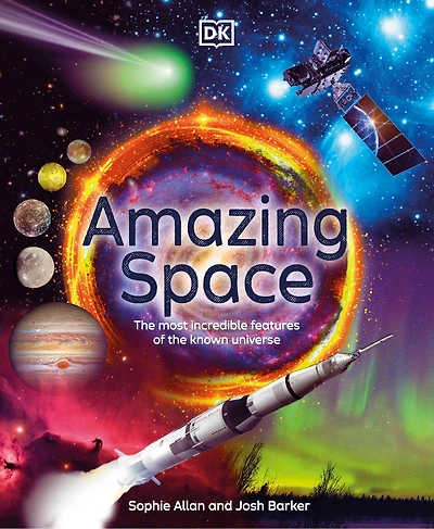 Amazing Space: the Most Incredible Features of Known Universe