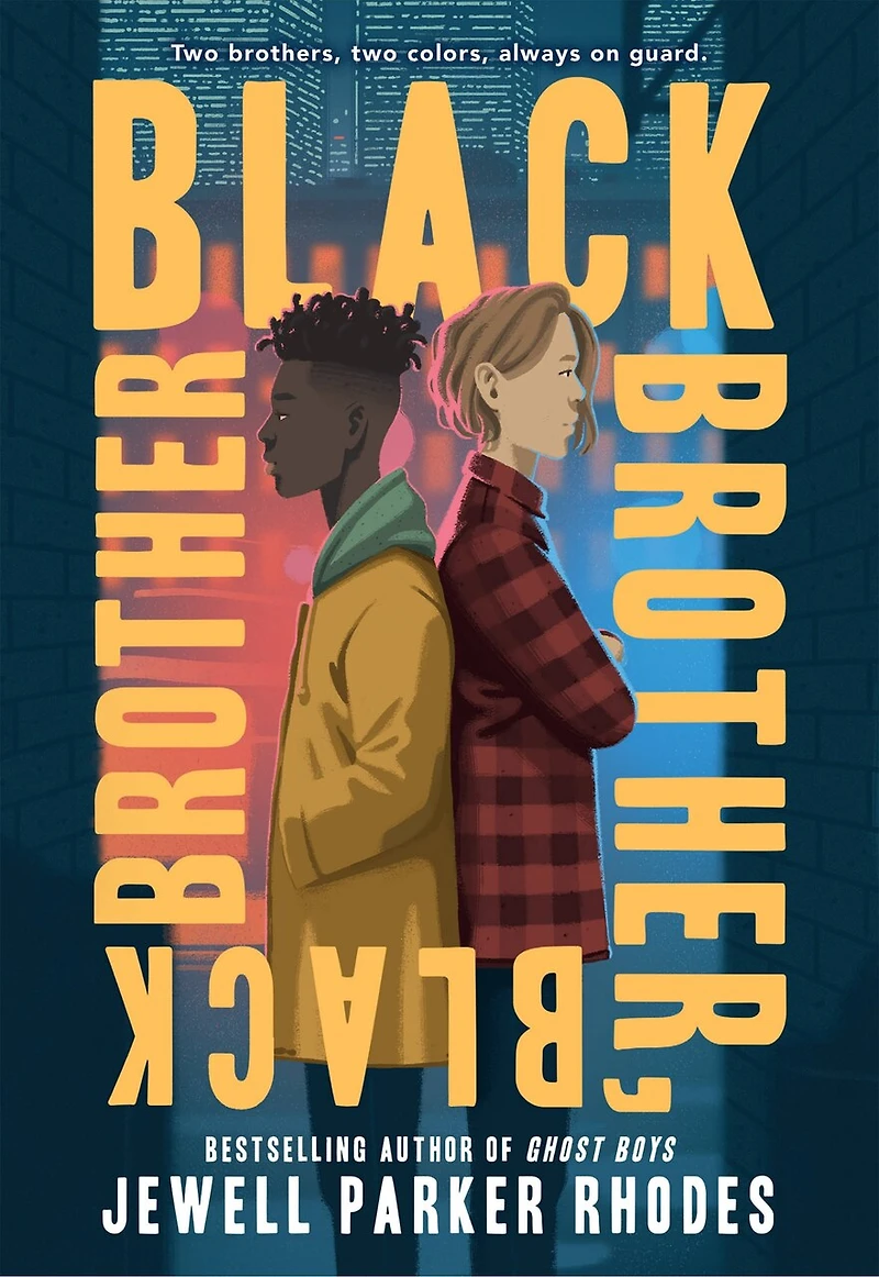 Black Brother, Brother