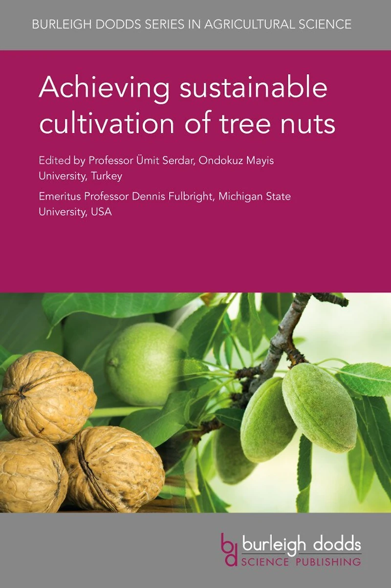 Achieving sustainable cultivation of tree nuts
