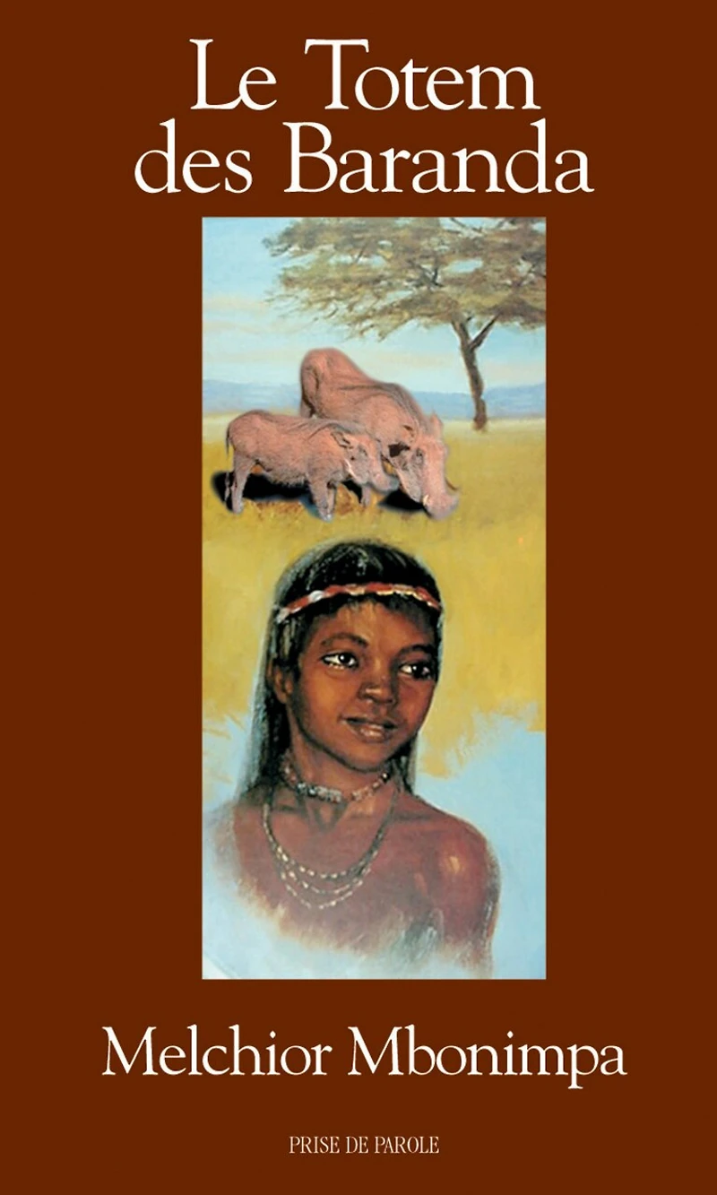 Le totem des Baranda