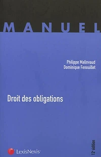 Droit des obligations