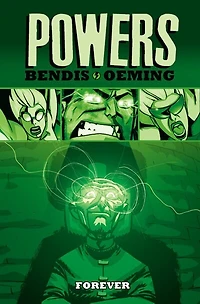 Powers - Volume 7: Forever