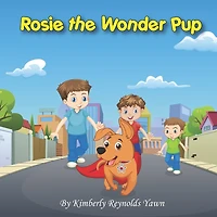 Rosie the Wonderp Pup