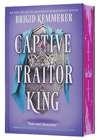 Captive Traitor King (Deluxe Limited Edition): A Novel