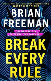 Break Every Rule