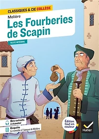 Les fourberies de Scapin (1671): texte intégral