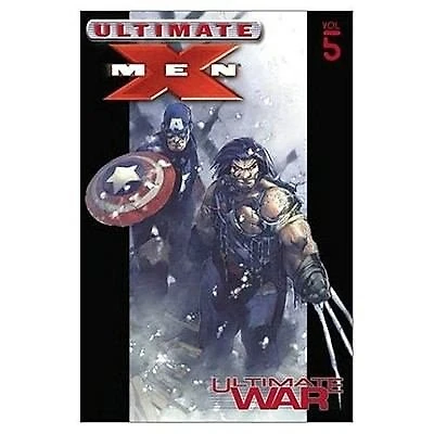 Ultimate X-men - Volume 5: Ultimate War