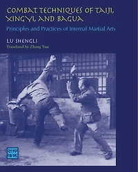 Combat Techniques of Taiji, Xingyi, and Bagua: Principles and Practices Of Internal Martial Arts