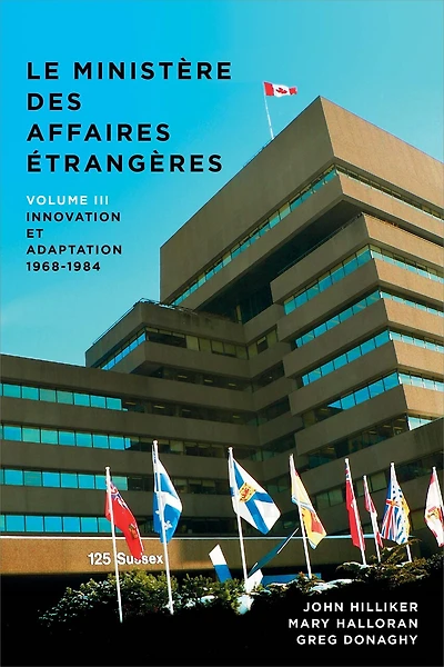 Innovation et adaptation, 1968-1984