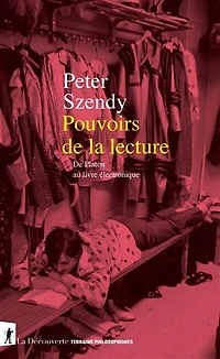 Pouvoirs de la lecture: de Platon au livre électronique