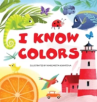 I Know Colors