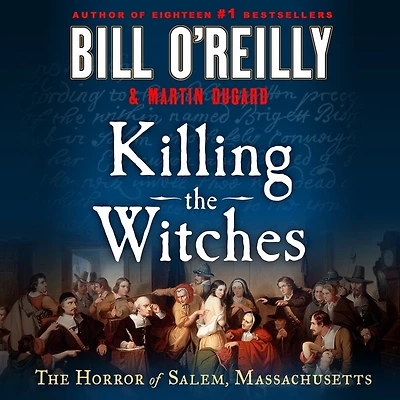 Killing The Witches: Horror of Salem, Massachusetts
