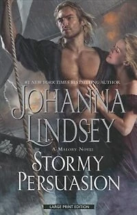 Stormy Persuasion: (Large  Print)