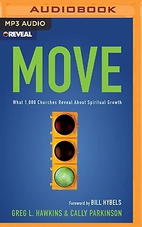 Move: What 1,000 Churches Reveal About Spiritual Growth