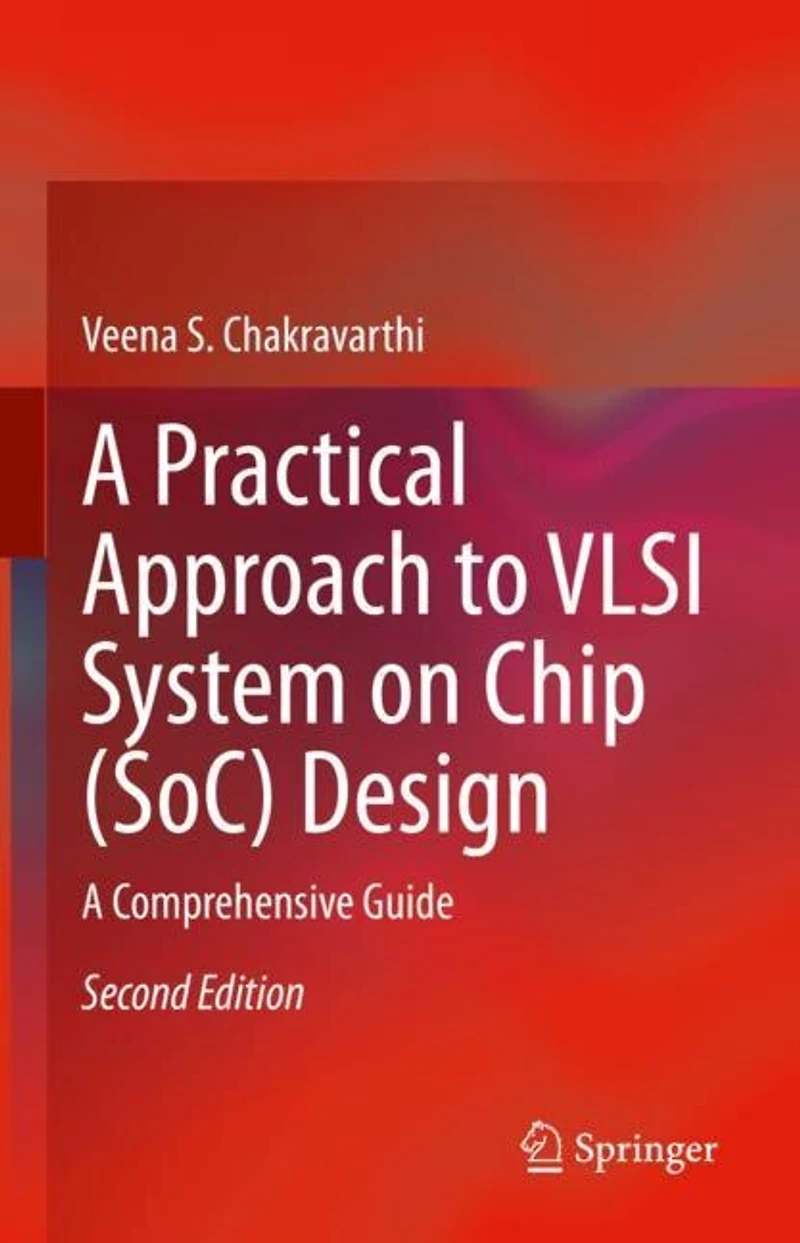 A Practical Approach To Vlsi System On Chip (soc) Design: Comprehensive Guide