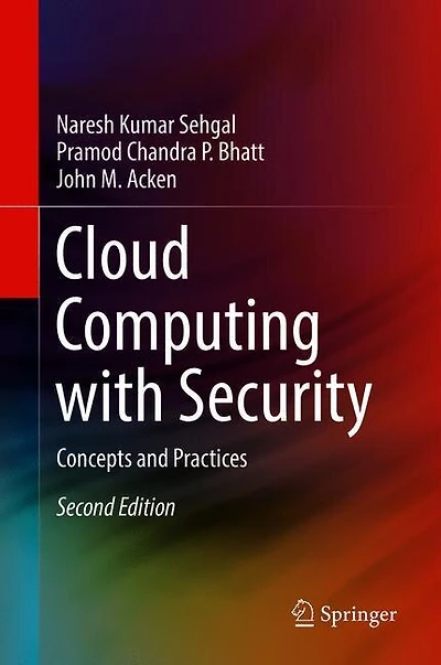 Cloud Computing With Security: Concepts And Practices