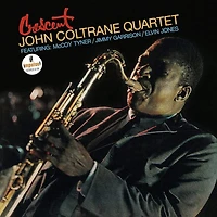 Crescent (Verve Acoustic Sounds Series) by The John Coltrane Quartet (1 LP)