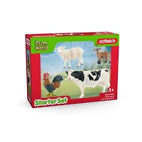 Schleich Barnyard Pals